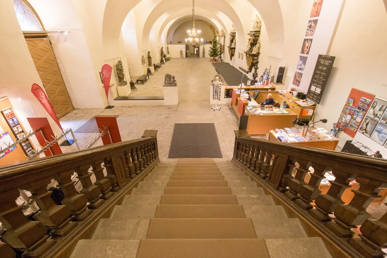 Museum für Franken_Schönbornhalle