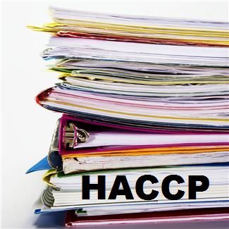HACCP Dokumente