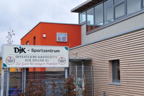 DJK-Sportzentrum
