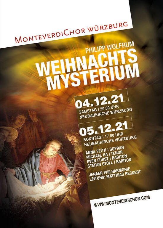 04.12.2021 Würzburger Chorsinfonik Weihnachtsmysterium 051221