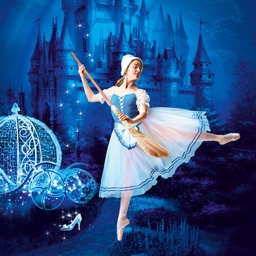 22.01.2023 07.05.2023 Klassisches Ballett Cinderella-500x500