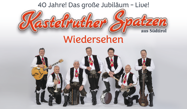 28.03.2023 Kastelruther Spatzen Südtirol