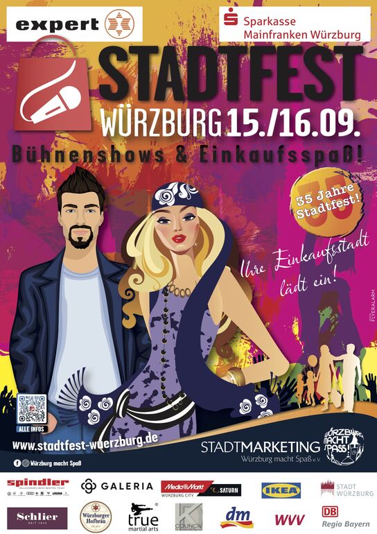 15.09.2023 Stadtfest 2023 SF-Poster-A3-2023