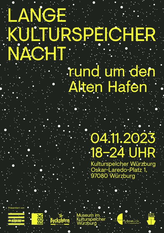 04.11.2023 Plakat_Lange_Kulturspeichernacht_2023