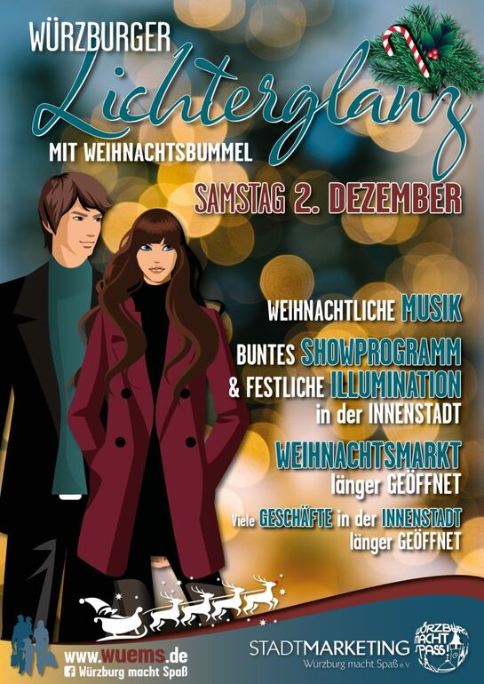 01.12.2023 Lichterglanz Copyright Würzburg macht Spass e.V. libu-poster-2023-a3-blanko_medium_w