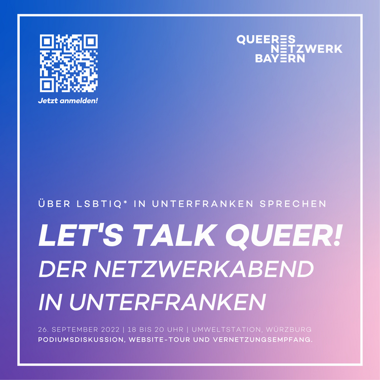 Lets talk queer