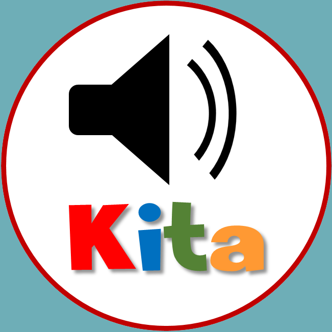 Kita-App Icon türkis