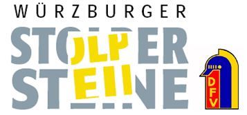 Logo Stolpersteine
