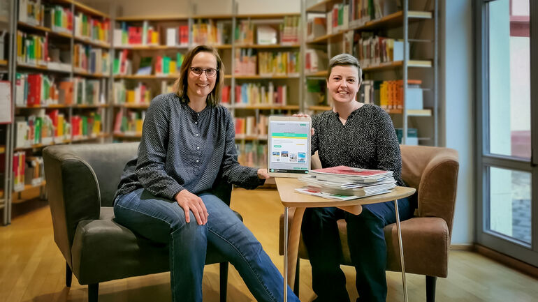 PressReaderZ - Die Stadtbücherei Würzburg hat ihr digitales Angebot erweitert