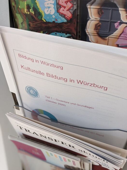 Bildungsberichte zur kulturellen Bildung in Würzburg