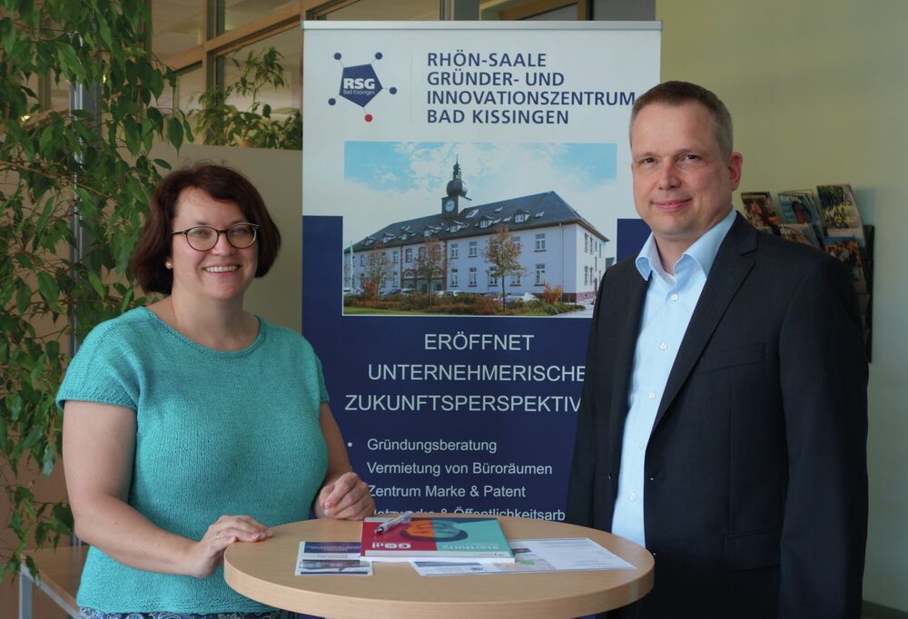 103_RSG Bad Kissingen - Sonja Schmitt und Dr. Matthias Wagner