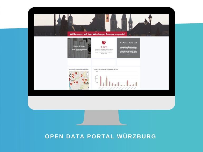 Open Data Portal Würzburg