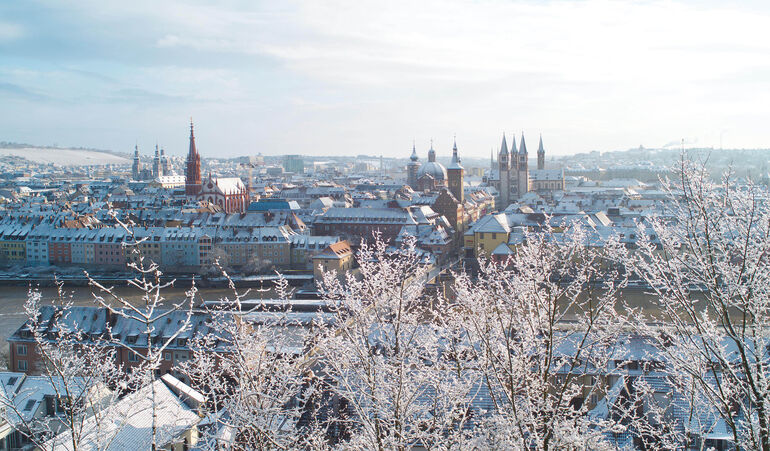 Winter Panorama (c) Andreas Bestle