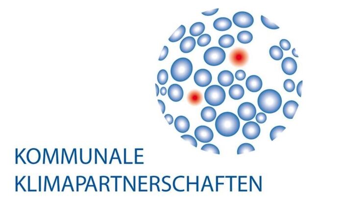 Logo Klimapartnerschaft