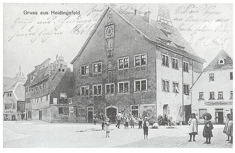 Rathausplatz_1910