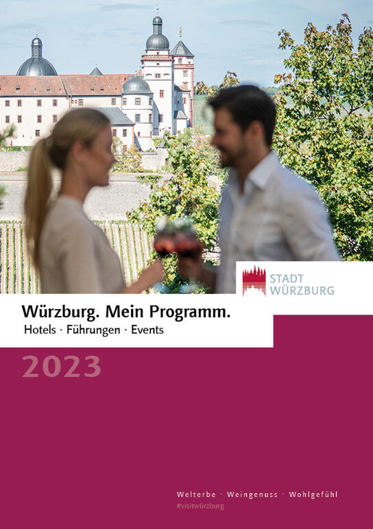 Mein Programm 2023 deutsch