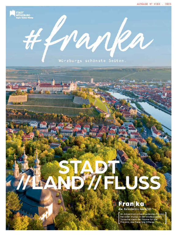 15.05.2023 Titelseite Gästemagazin #franka 2023 barrierefrei 582057_franka_4_bf