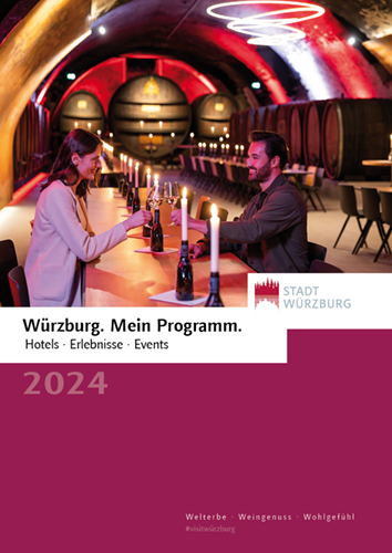 Mein Programm 2024 Deutsch
