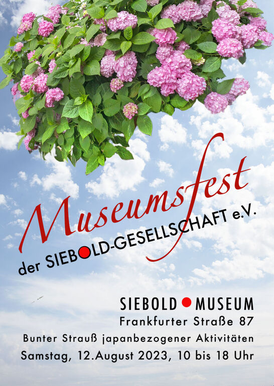 12.08.2023 Museumsfest Siebold Museum Würzburg Copyright Siebold Museum 1690634800-1666-848