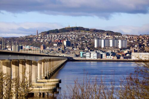 Ansicht Dundee