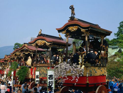 Otsu Festival